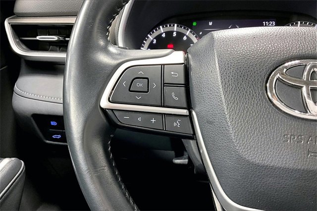 Used 2022 Toyota Highlander XLE image 13