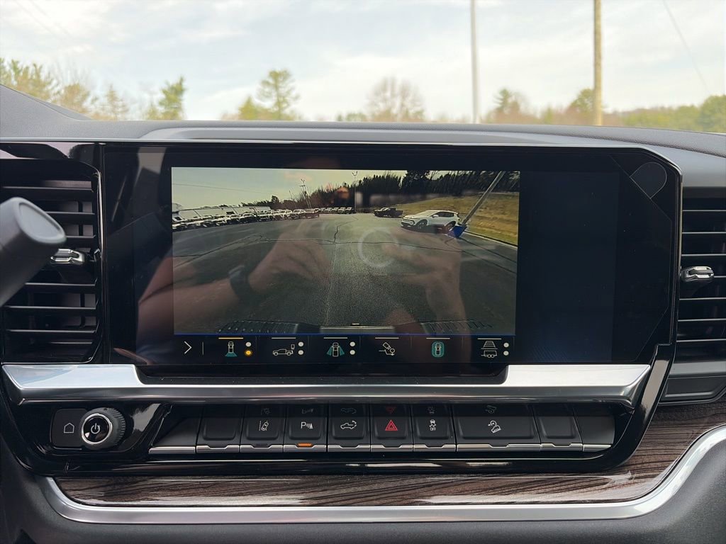 New 2026 Chevrolet Silverado 2500 LT w/ Trail Boss Package image 14