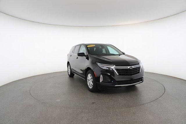 Used 2024 Chevrolet Equinox LT w/ LPO, Floor Liner Package image 27