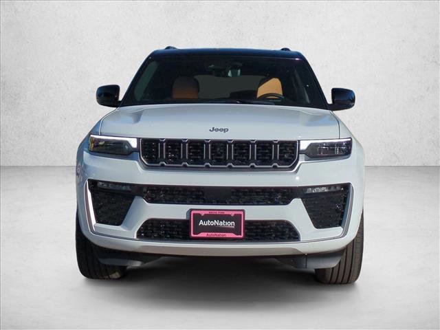 New 2026 Jeep Grand Cherokee L Summit image 6