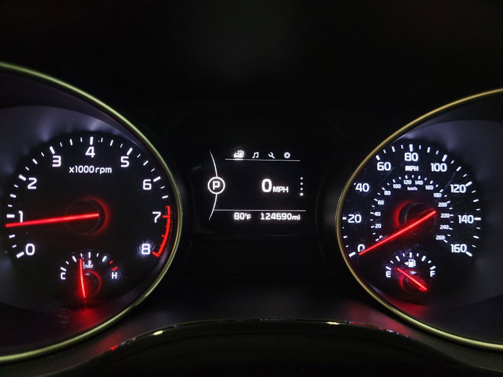 Used 2015 Kia Sedona EX FWD image 23