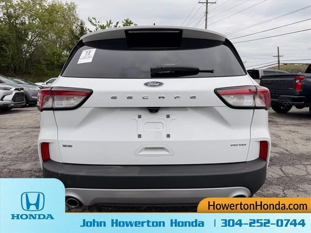 Used 2022 Ford Escape SE w/ Cold Weather Package AWD/4WD image 5
