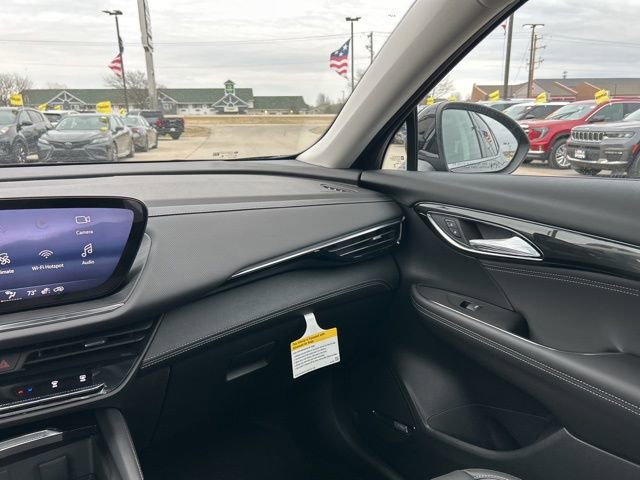 New 2025 Buick Envision Preferred image 43