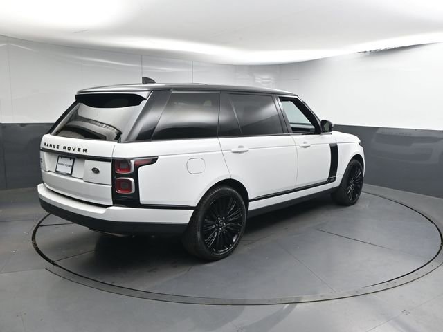 Used 2021 Land Rover Range Rover P525 Westminster Edition LWB image 25