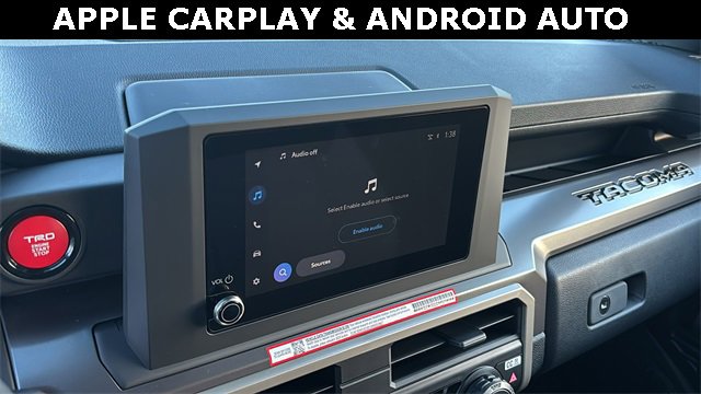 New 2025 Toyota Tacoma TRD Sport image 16