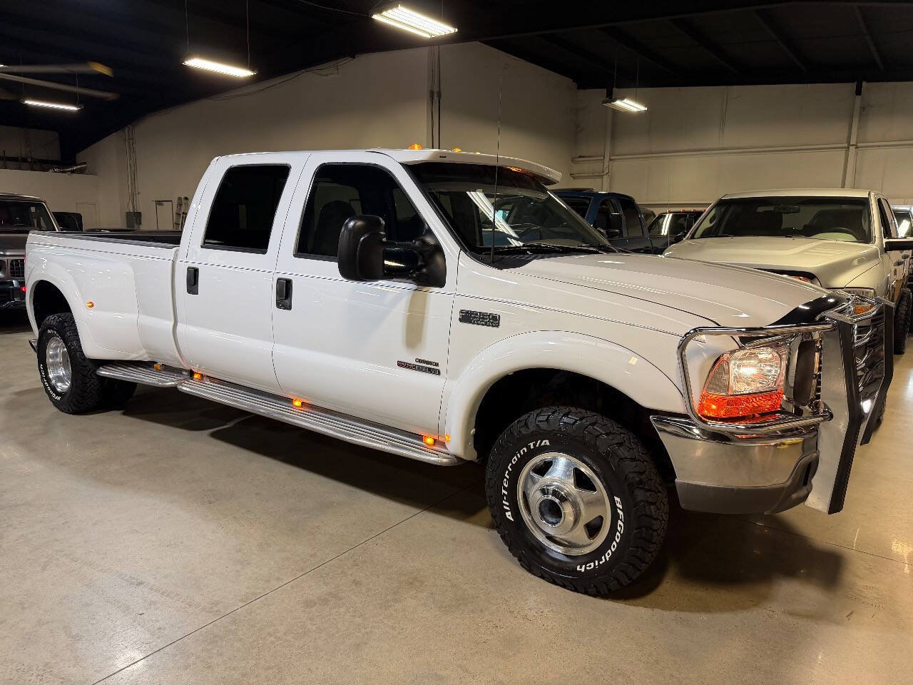 Used 2000 Ford F350 XLT AWD/4WD image 54