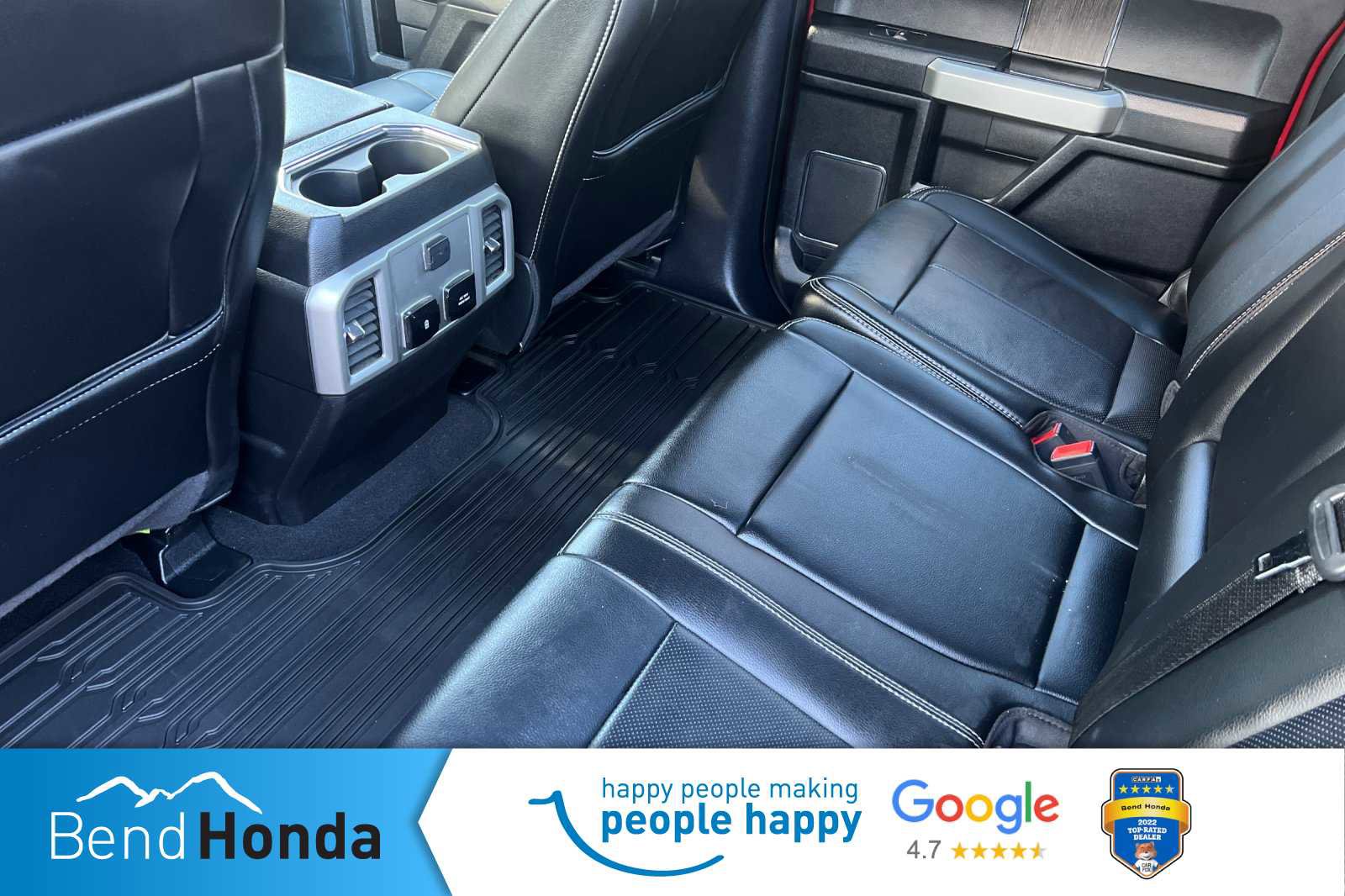 Used 2020 Ford F250 Lariat w/ Lariat Ultimate Package image 4