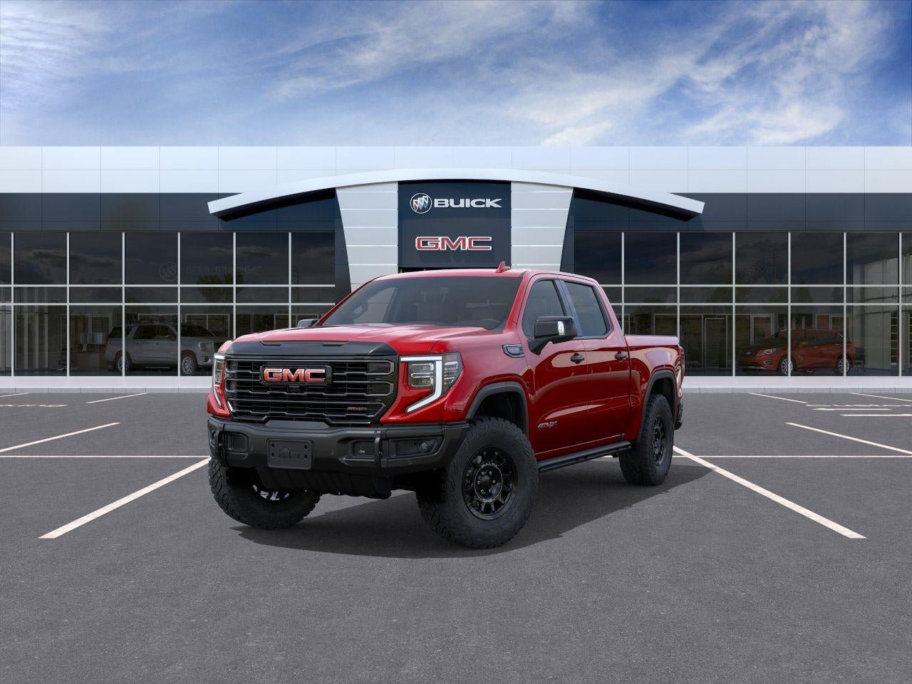 New 2026 GMC Sierra 1500 AT4X w/ AT4X AEV Edition AWD/4WD image 8