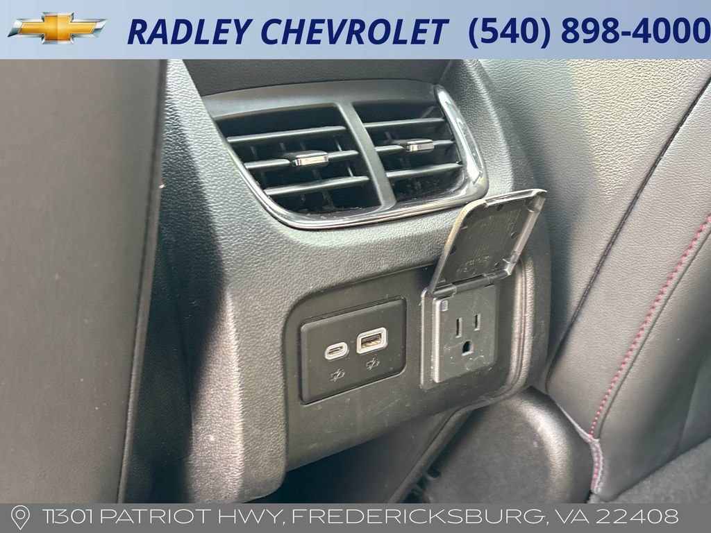 Certified 2020 Chevrolet Blazer RS AWD/4WD image 14