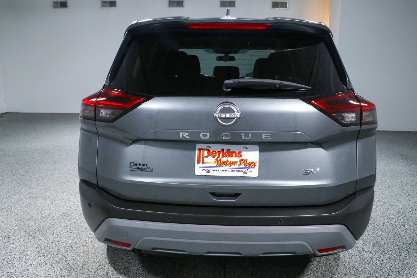 Used 2023 Nissan Rogue SV FWD image 8