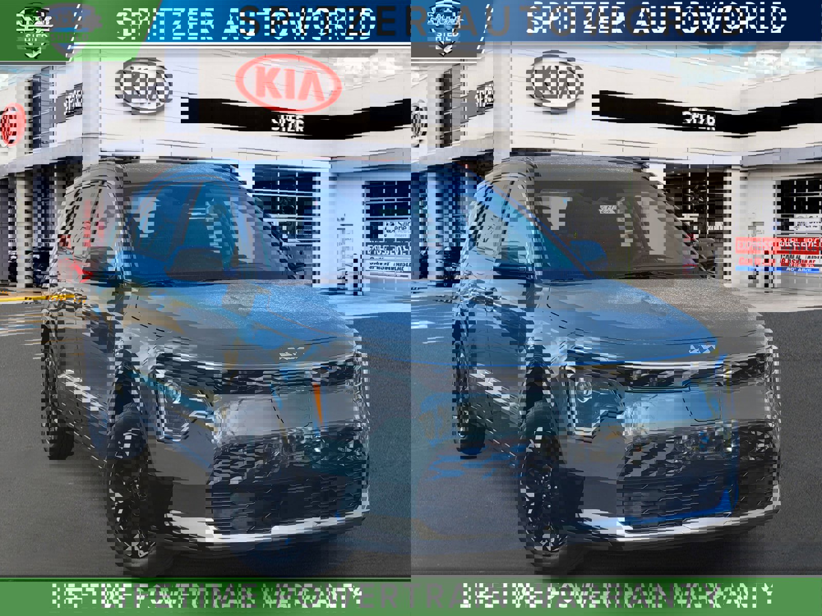 New 2025 Kia Niro Wind