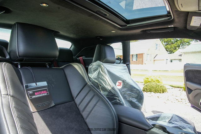 Used 2023 Dodge Challenger SRT Hellcat Redeye RWD image 28