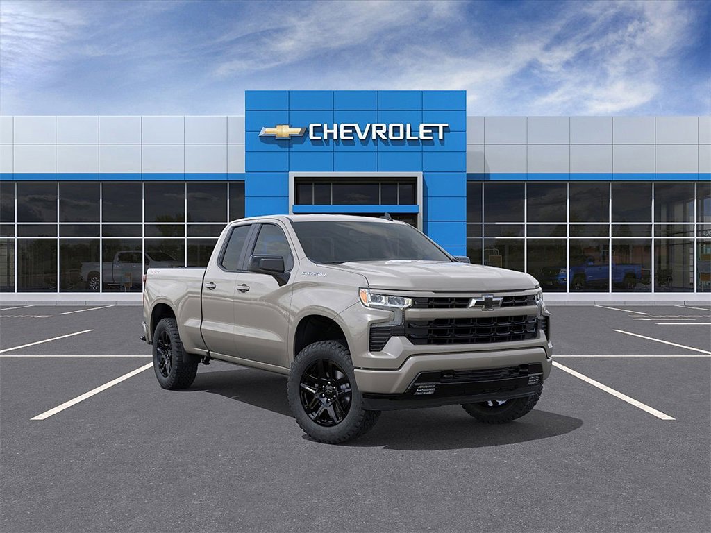 New 2026 Chevrolet Silverado 1500 RST w/ Protection Package