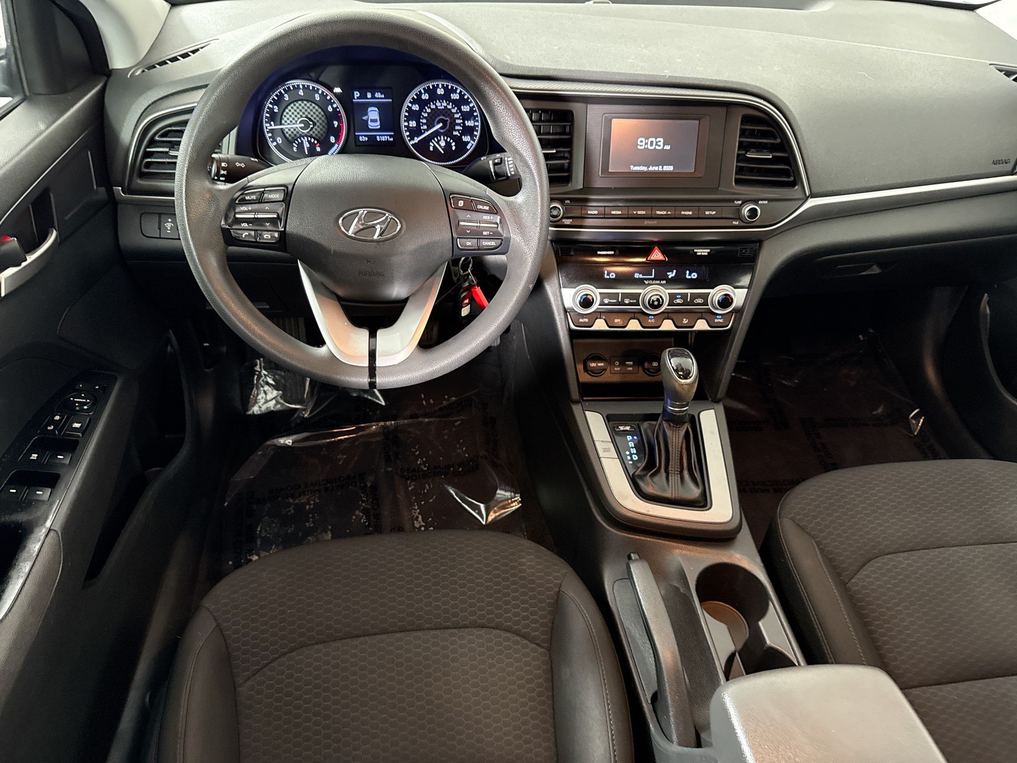 Used 2020 Hyundai Elantra SE w/ Cargo Package (C1) FWD image 17