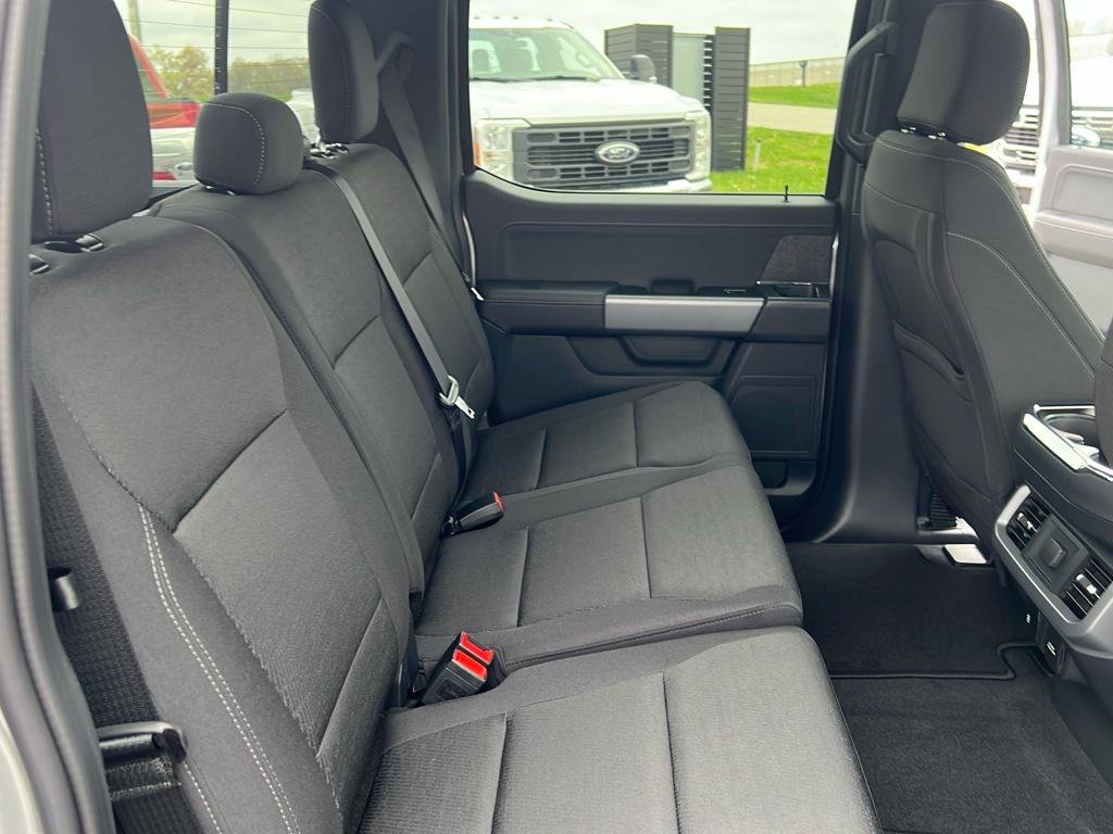 New 2025 Ford F150 XLT w/ Equipment Group 302A MID image 13