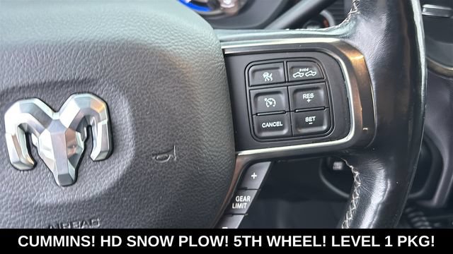 Used 2019 RAM 2500 Limited AWD/4WD image 16