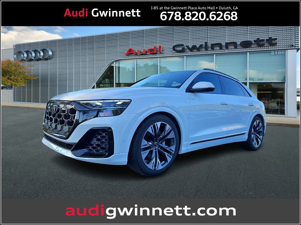 New 2026 Audi Q8 Premium Plus image 1