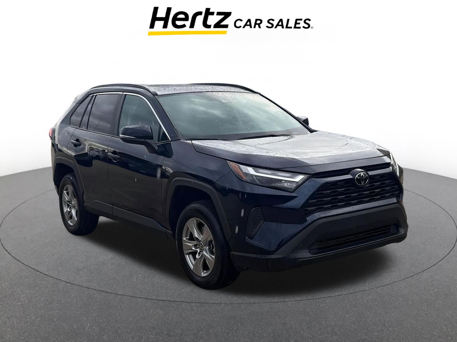 Used 2025 Toyota RAV4 XLE