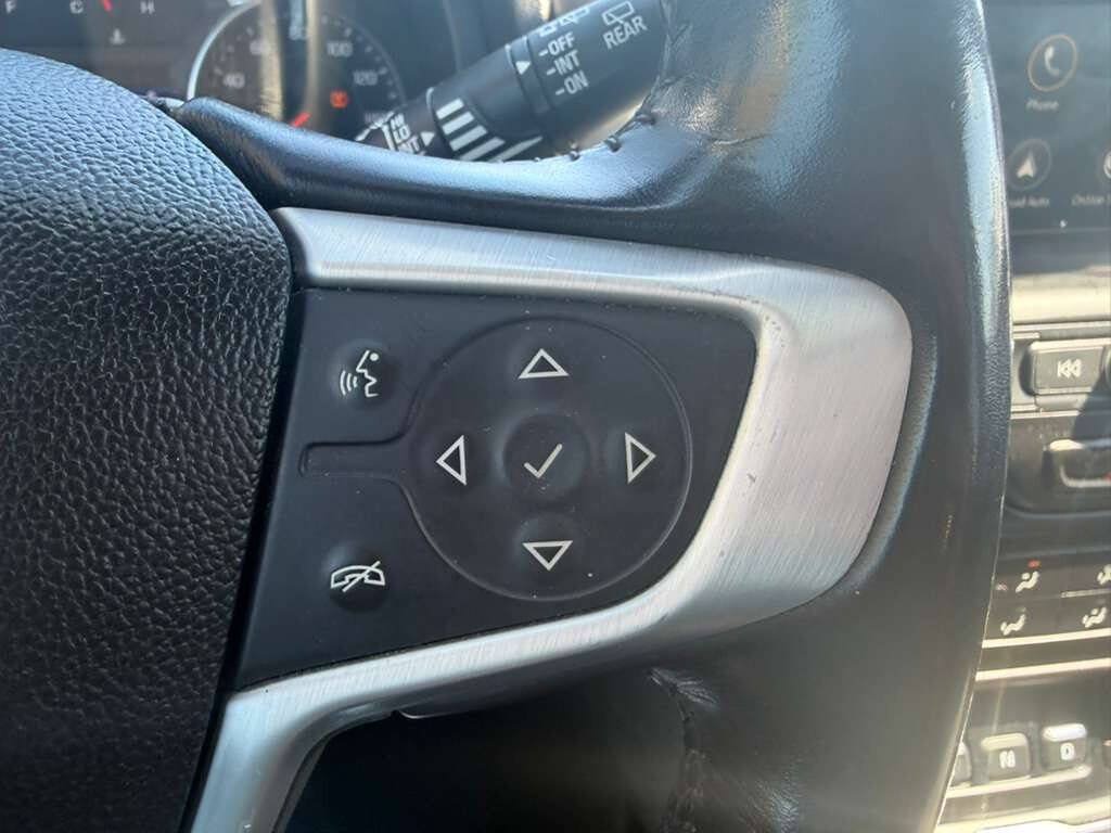 Used 2019 GMC Terrain SLE FWD image 13
