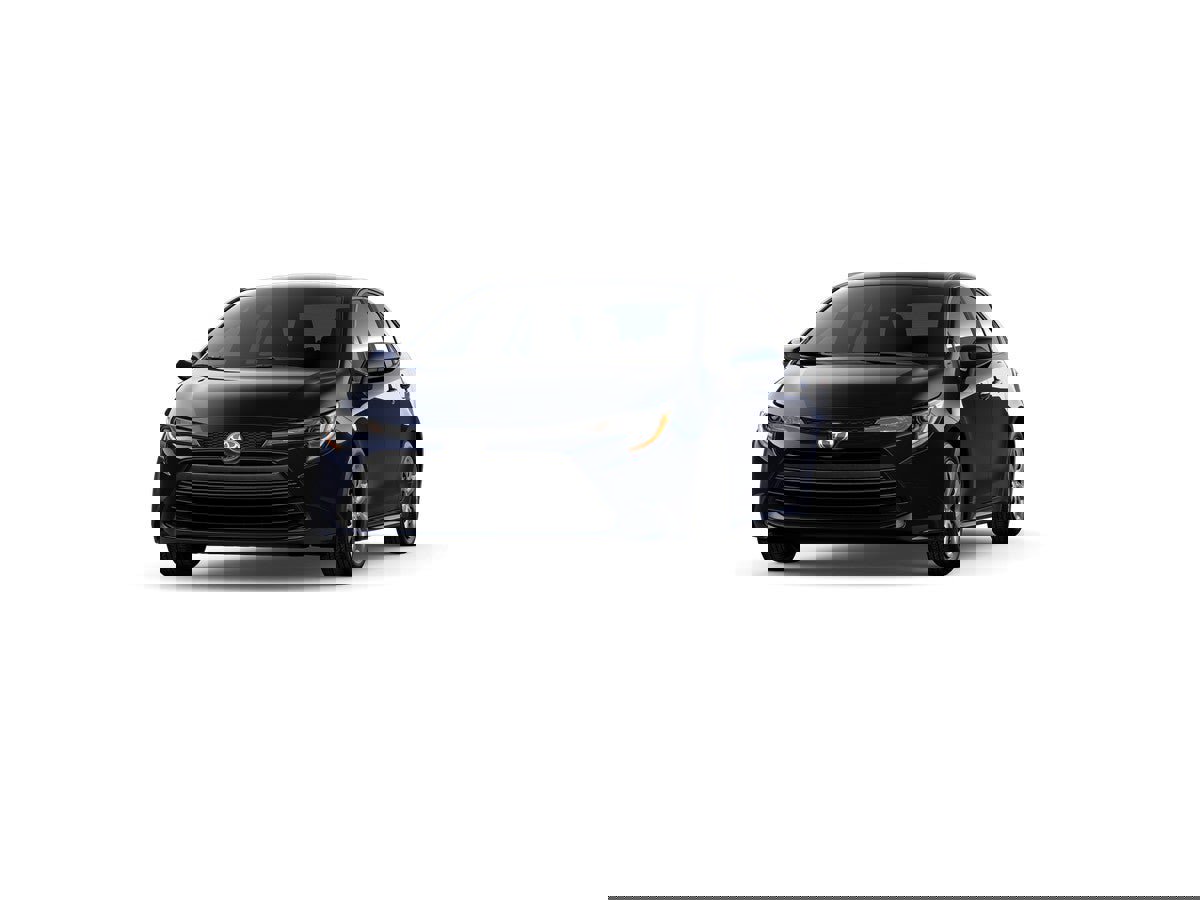 New 2026 Toyota Corolla LE image 52