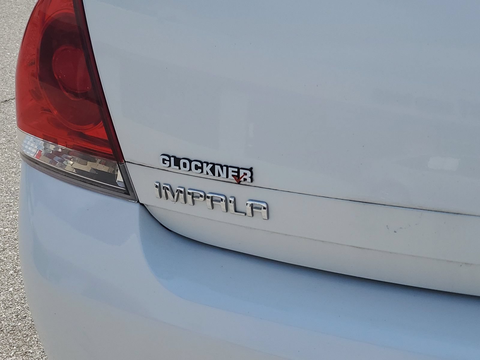 Used 2013 Chevrolet Impala LS FWD image 7