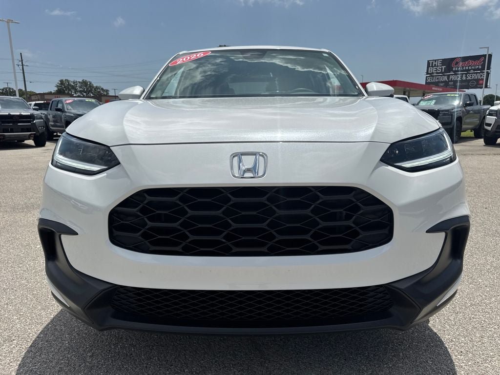 Used 2026 Honda HR-V LX image 10