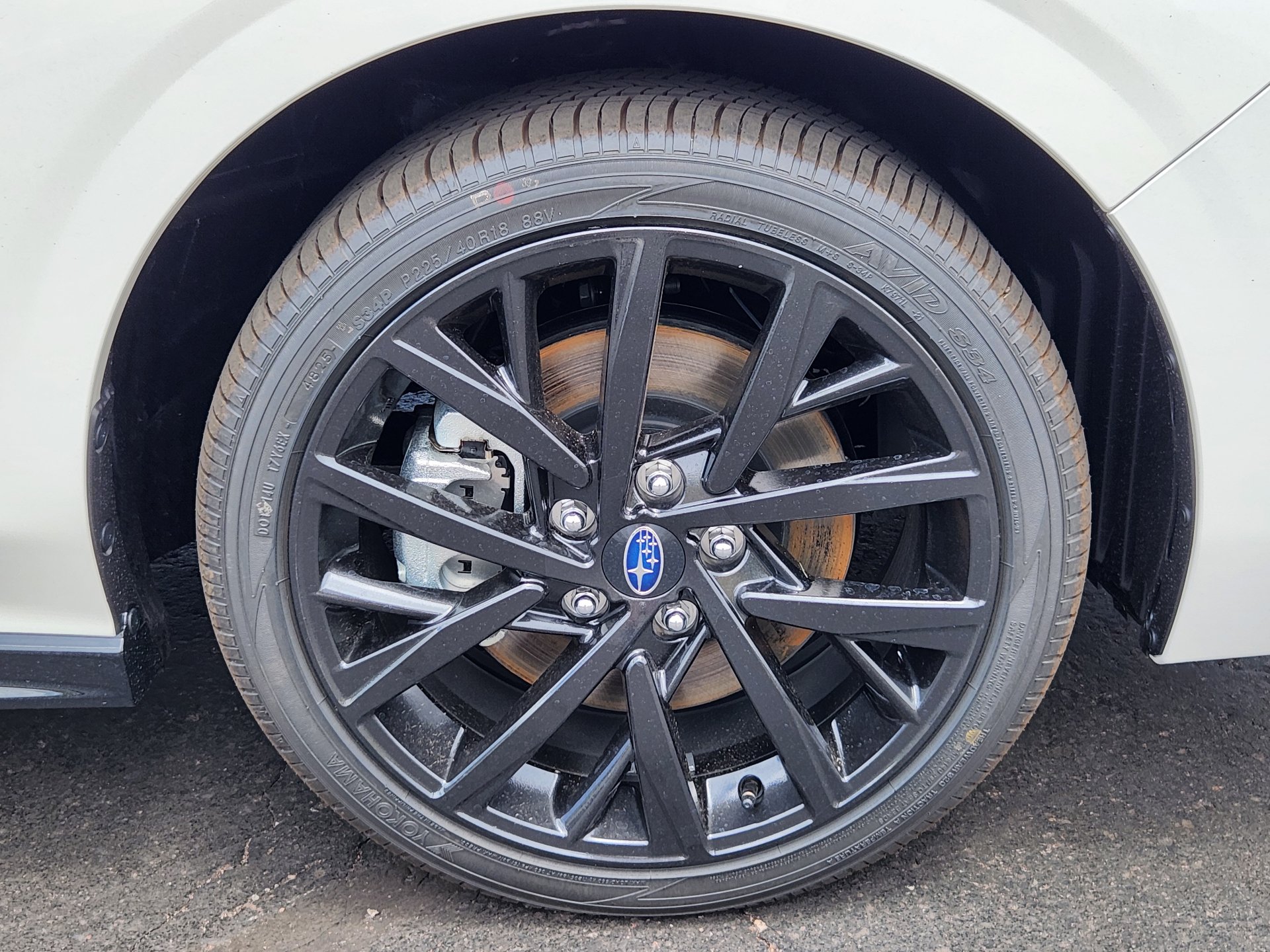 New 2026 Subaru Impreza RS AWD/4WD image 8