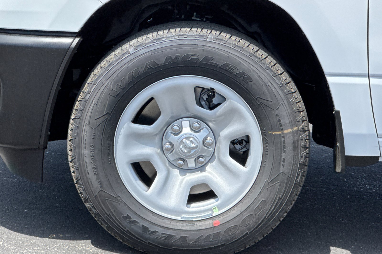 New 2026 RAM 1500 Tradesman RWD image 23