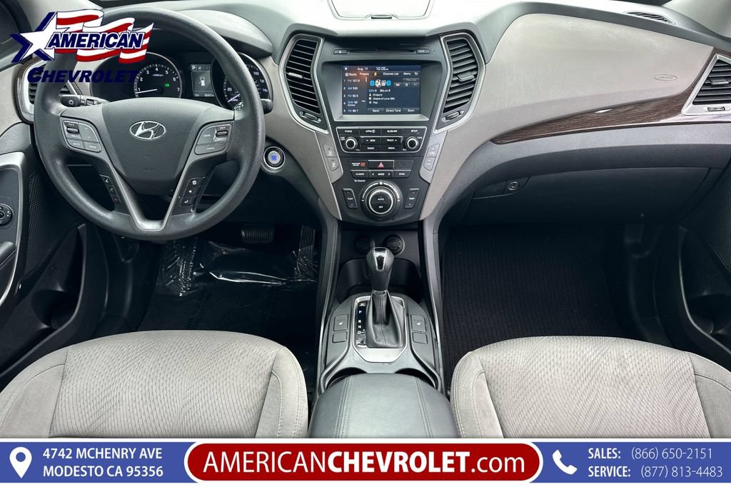 Used 2018 Hyundai Santa Fe Sport w/ 2.4L Value Package 02 FWD image 16