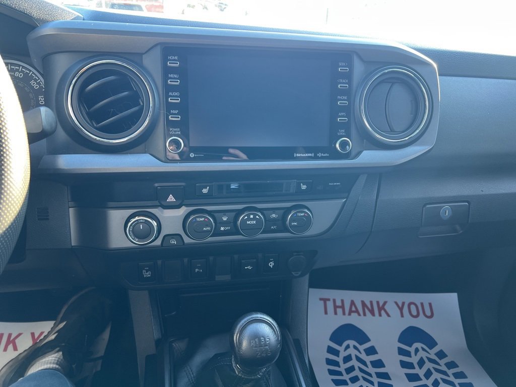 Used 2020 Toyota Tacoma TRD Sport image 10