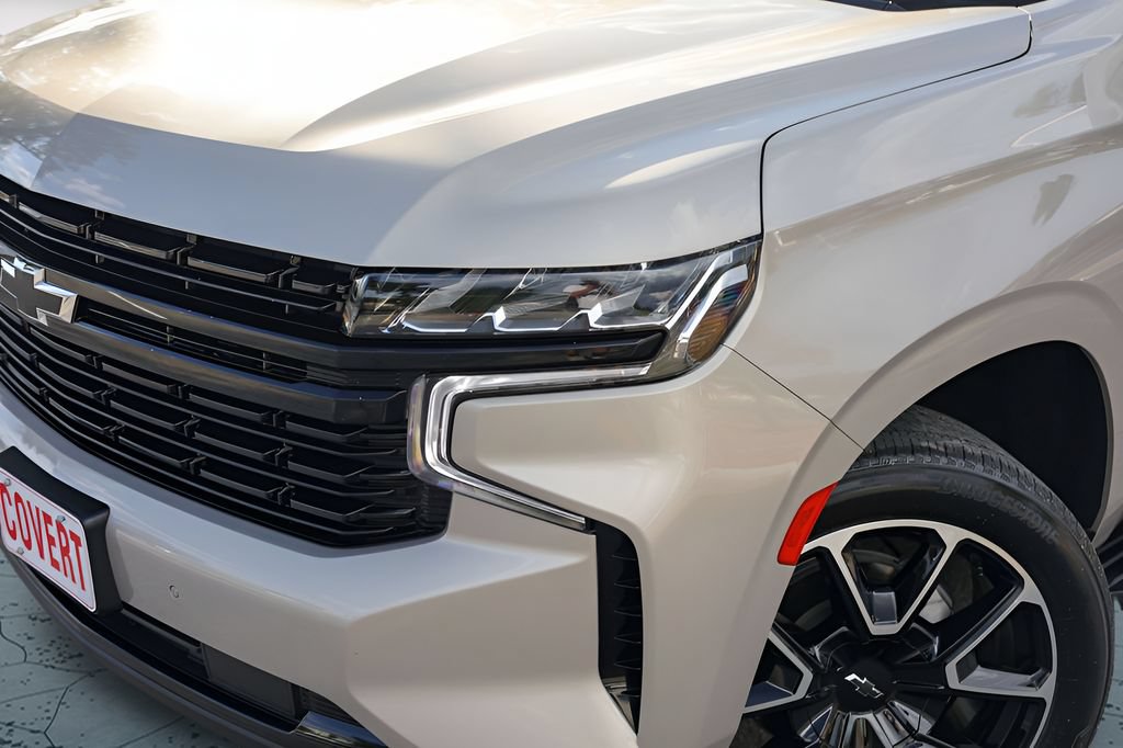 Certified 2023 Chevrolet Tahoe RST RWD image 3