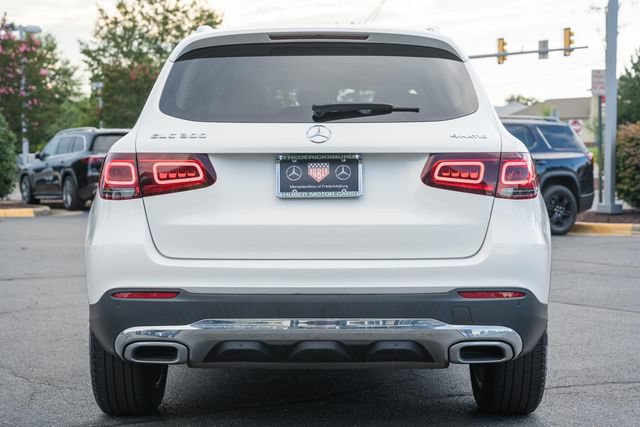 Certified 2022 Mercedes-Benz GLC 300 4MATIC w/ Premium Package Lite image 6