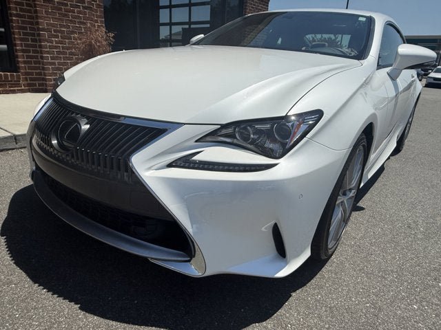 Used 2015 Lexus RC 350 w/ Luxury Package RWD image 10