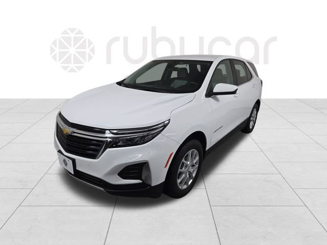 Used 2024 Chevrolet Equinox LT