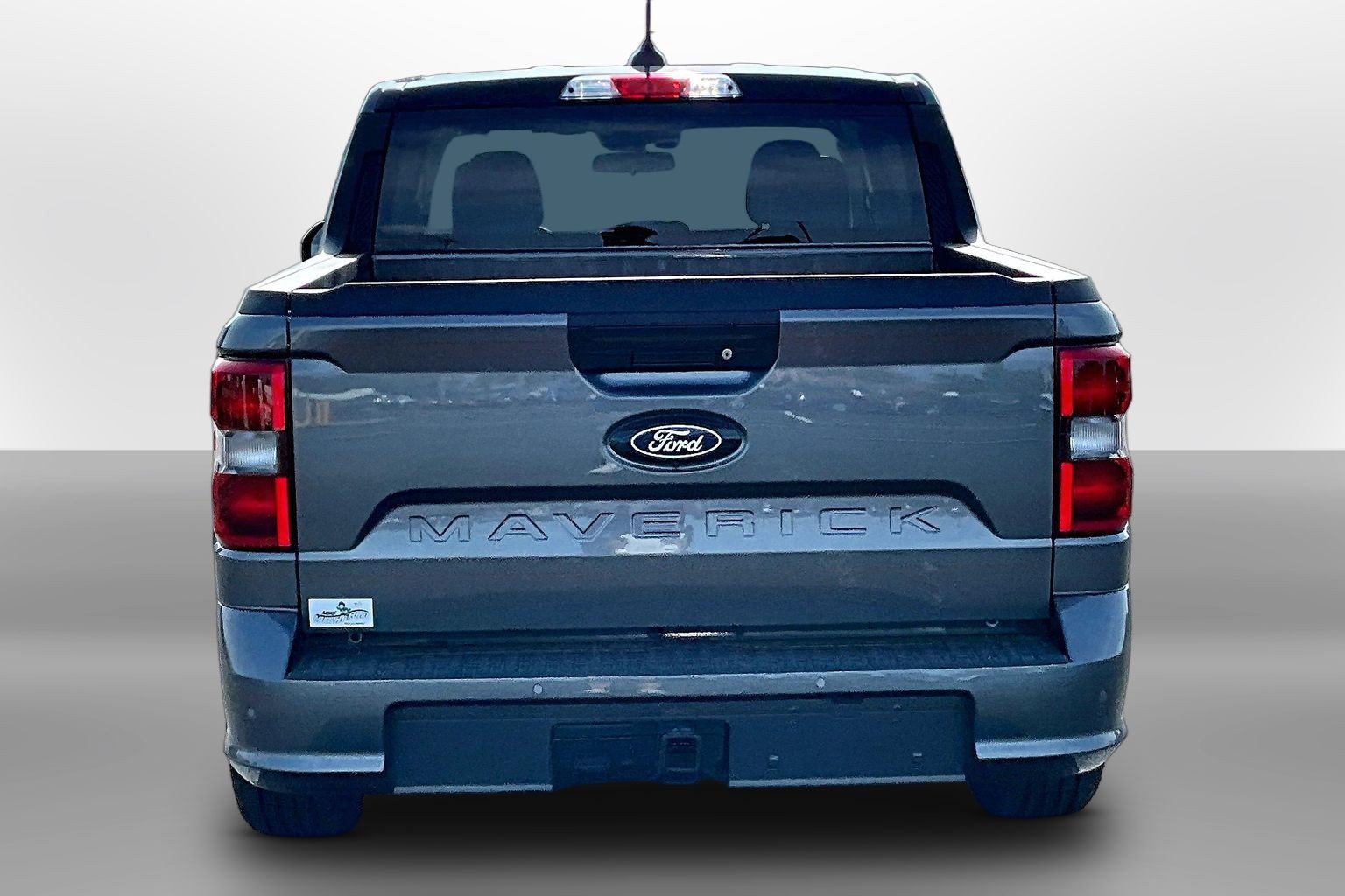 New 2026 Ford Maverick Lobo AWD/4WD image 4