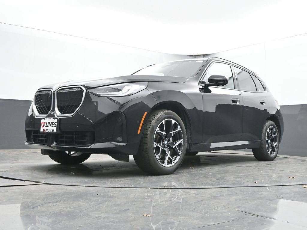 Used 2026 BMW X3 xDrive30i AWD/4WD image 41