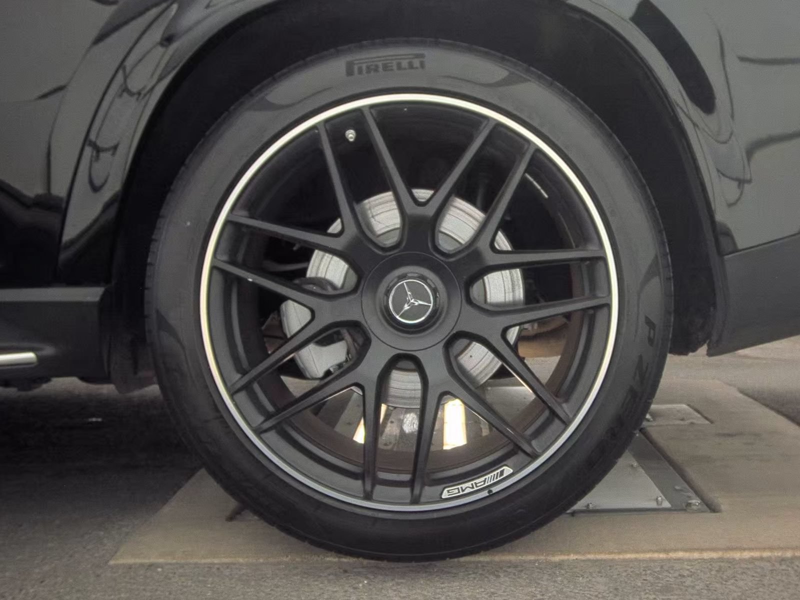 Used 2022 Mercedes-Benz GLE 53 AMG 4MATIC Coupe image 11