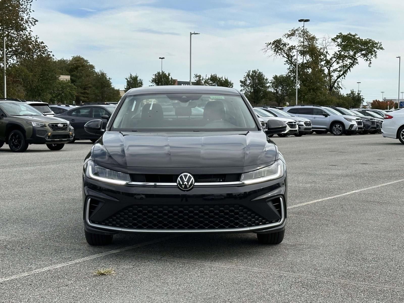 New 2026 Volkswagen Jetta S image 9