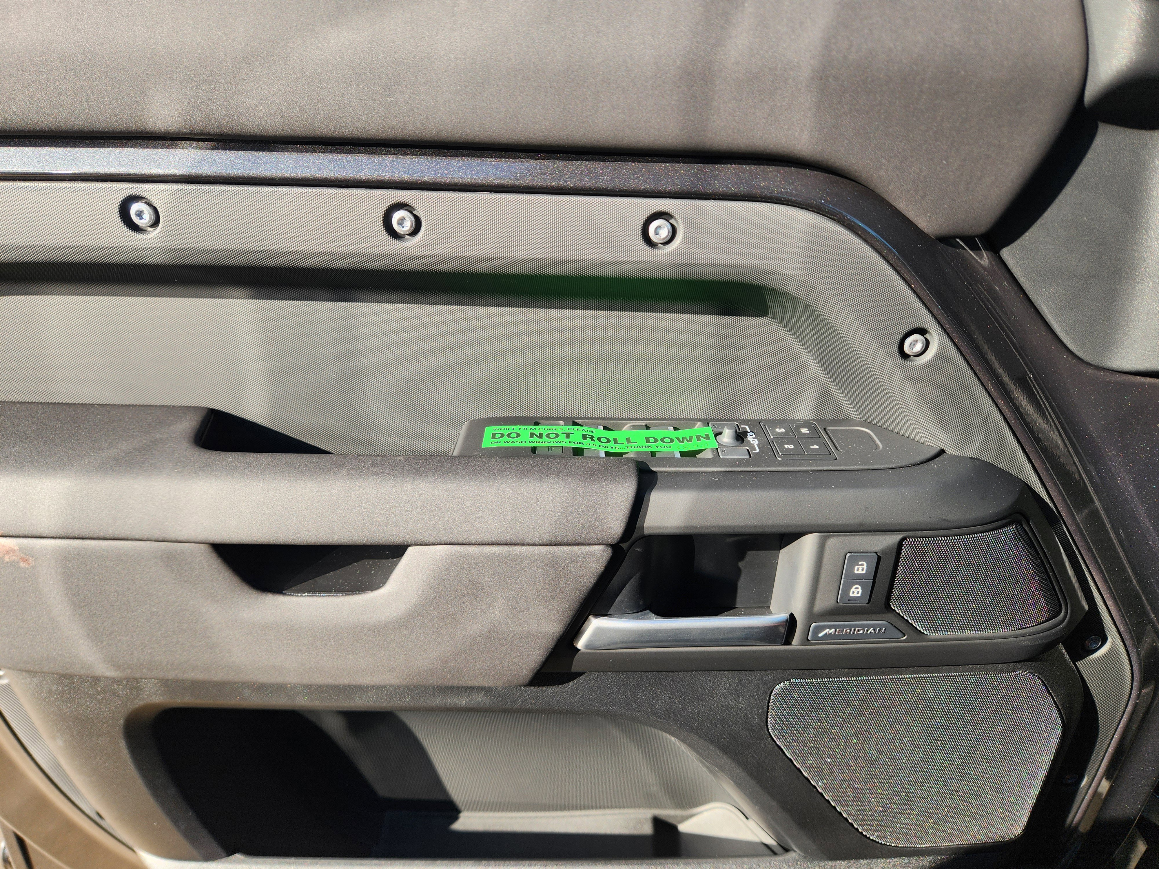 New 2026 Land Rover Defender 110 S image 20