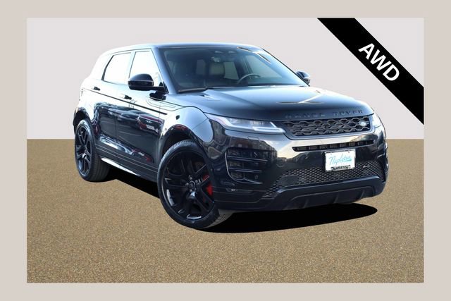 Used 2023 Land Rover Range Rover Evoque R-Dynamic SE