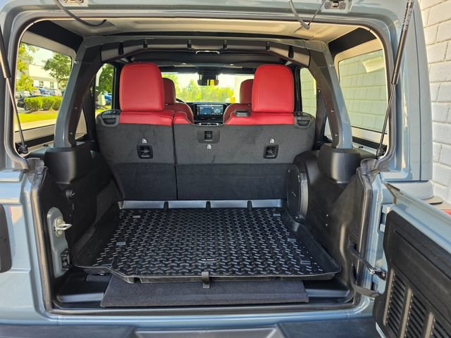 Used 2024 Jeep Wrangler Unlimited Rubicon 392 AWD/4WD image 75