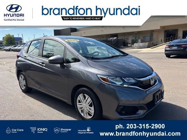 Used 2020 Honda Fit LX image 1