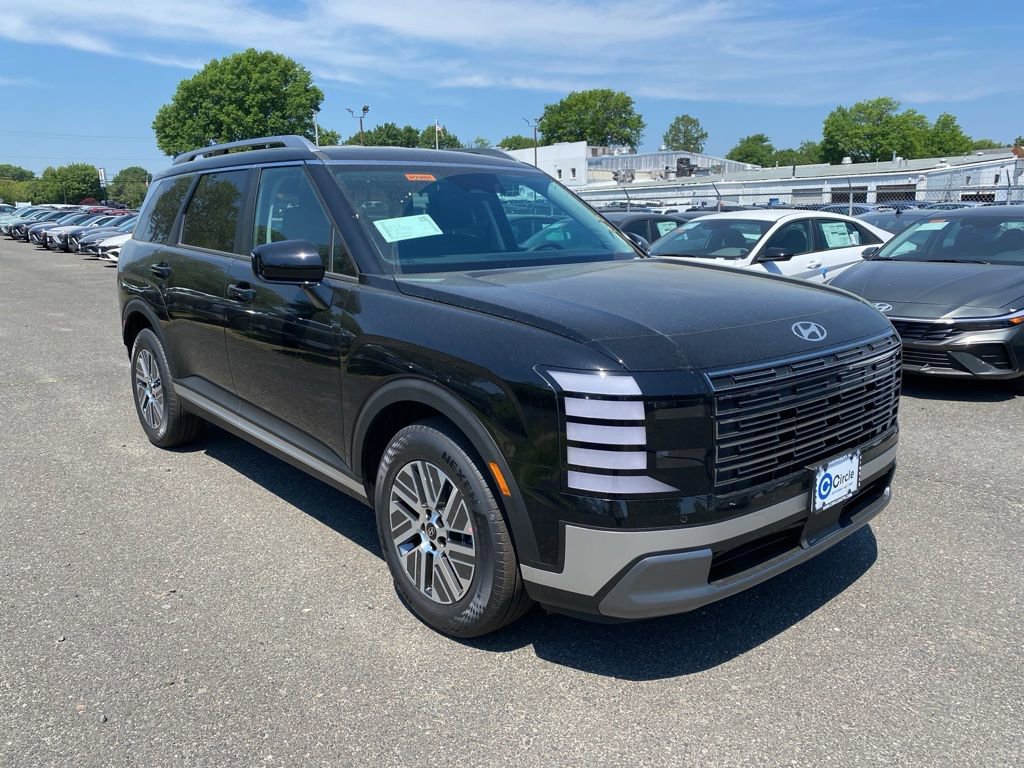 New 2026 Hyundai Palisade SEL
