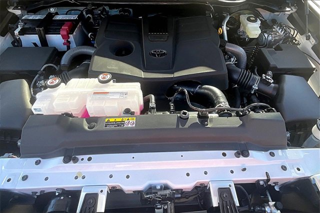 New 2026 Toyota Tundra 1794 Edition image 11