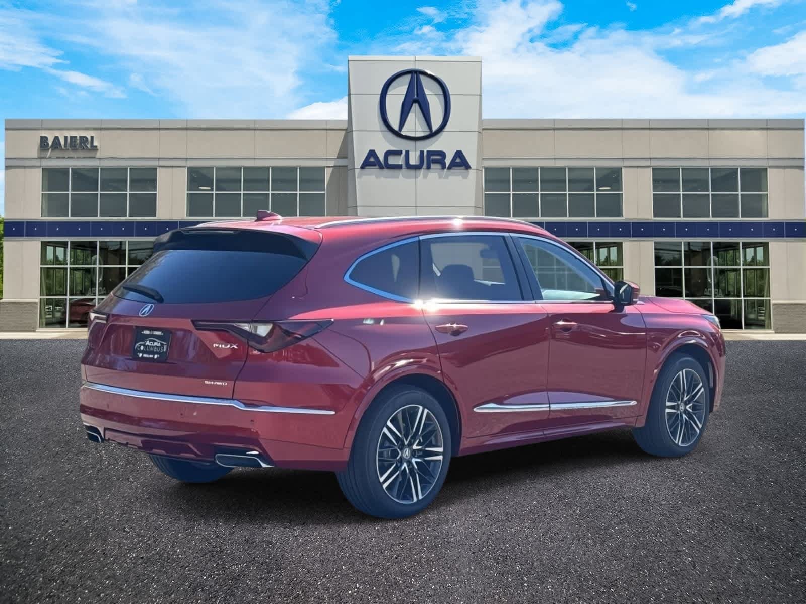 New 2026 Acura MDX w/ Advance Package AWD/4WD image 5