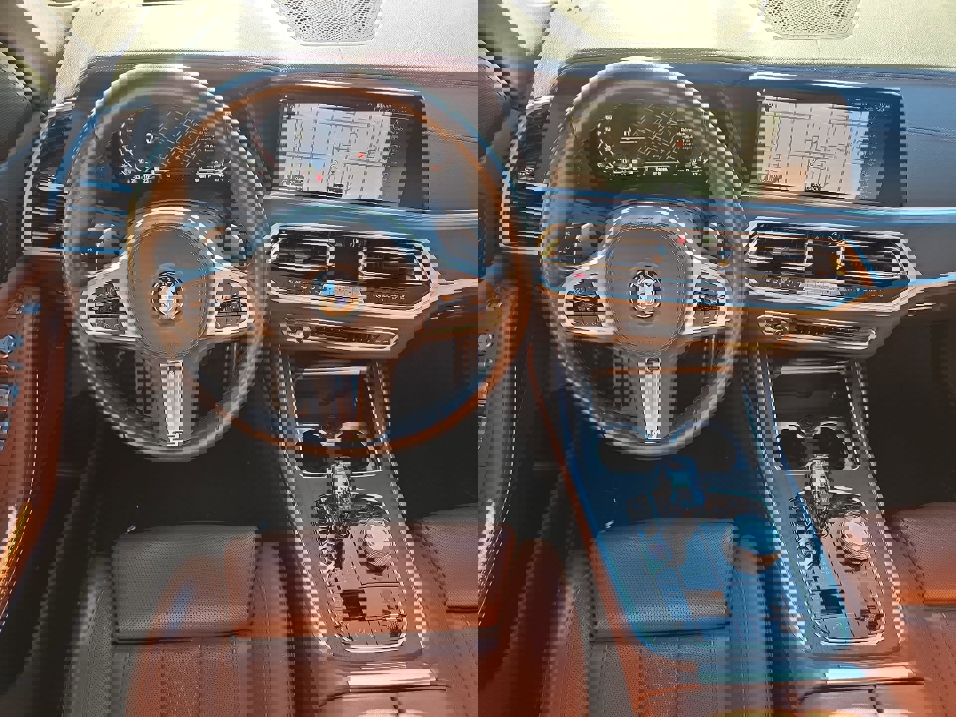 Used 2022 BMW X7 xDrive40i w/ M Sport Package image 14