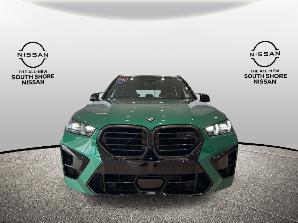 Used 2025 BMW X5 M Competition w/ Executive Package AWD/4WD image 2