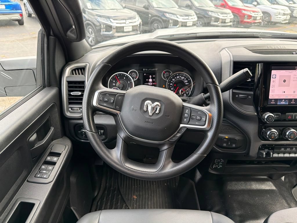 Used 2025 RAM 3500 Tradesman w/ Chrome Appearance Group AWD/4WD image 40