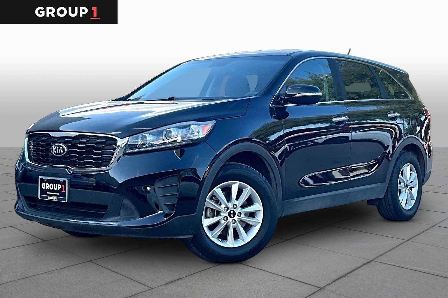 Used 2019 Kia Sorento L FWD image 1