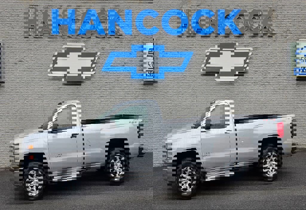 Used 2015 Chevrolet Silverado 1500 LS w/ Trailering Package